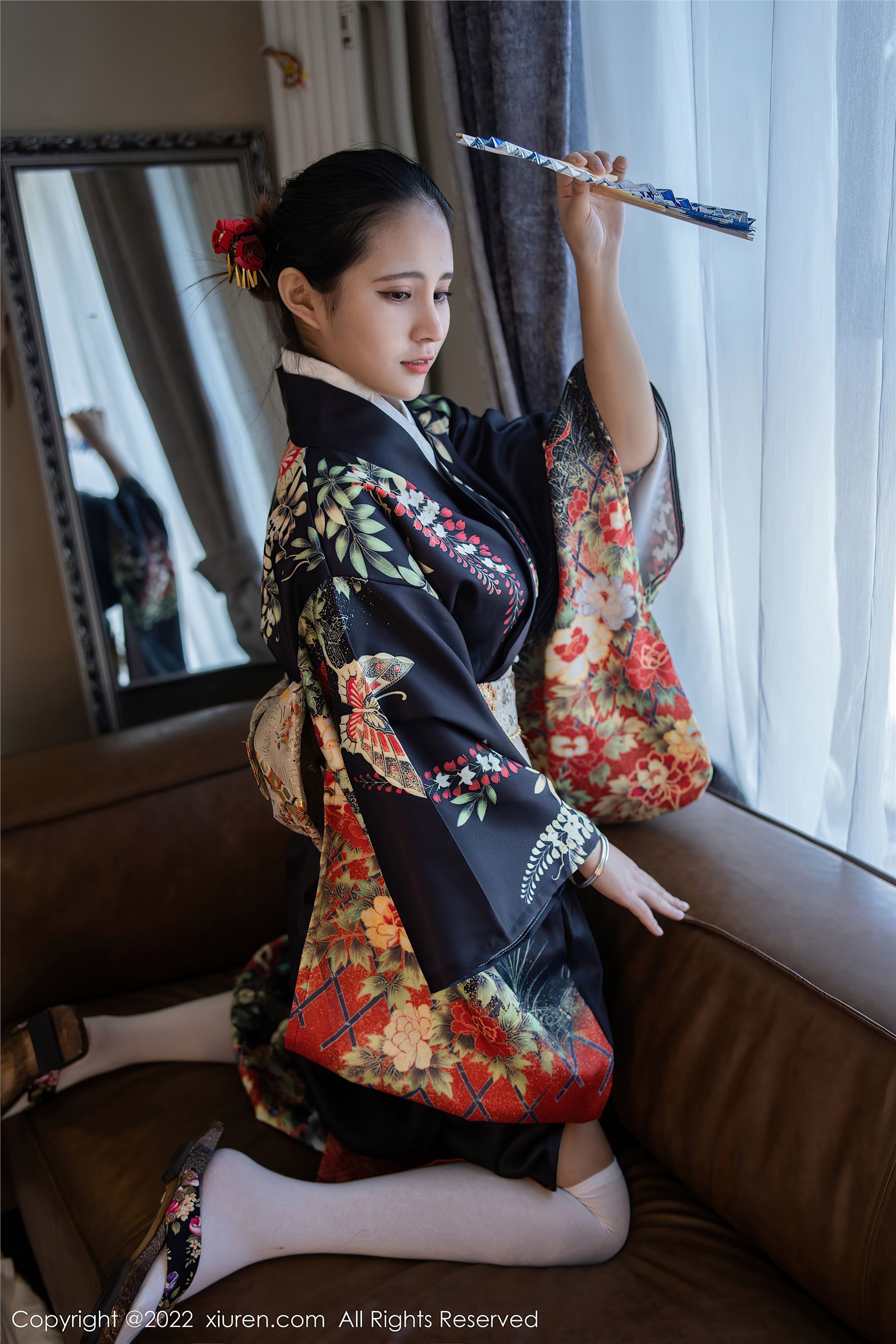 Xiuren秀人网 2022.07.21 NO.5309 久久Aimee